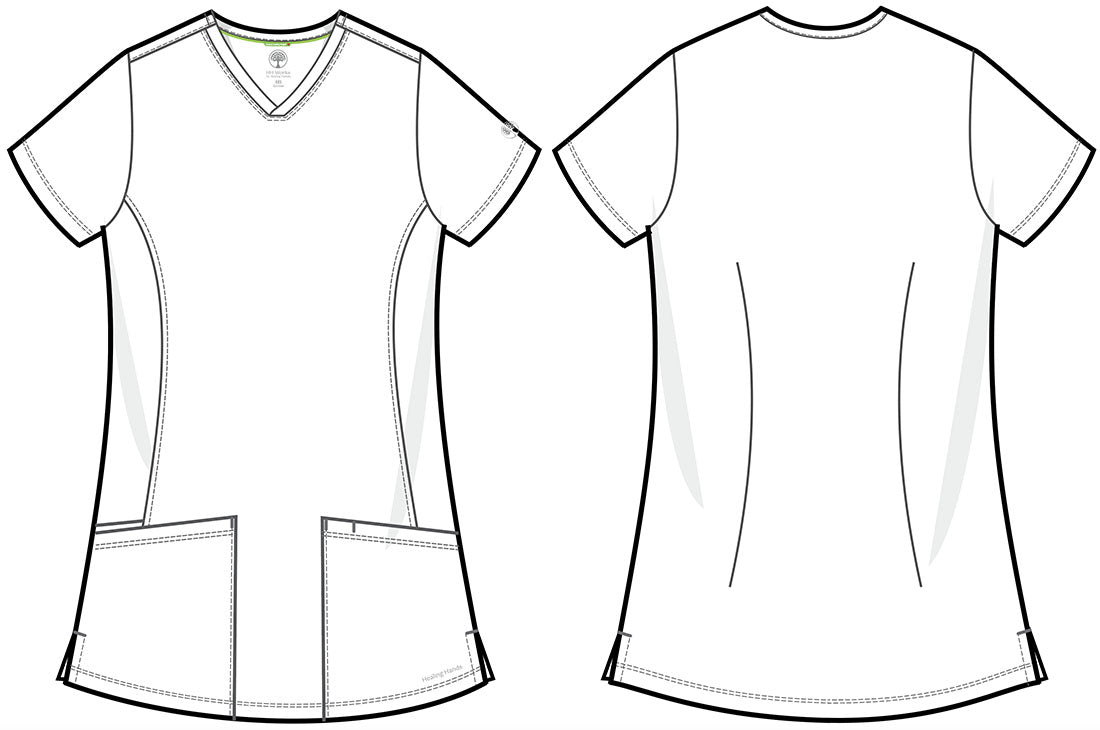 Healing Hands Monica Top