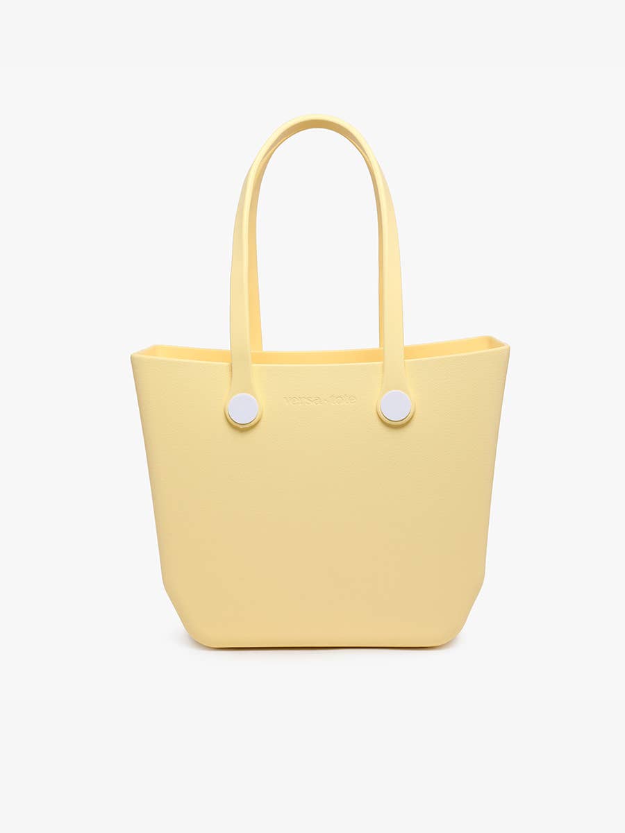 V2022 Vira Versa Tote w/ Interchangeable Straps: Berry