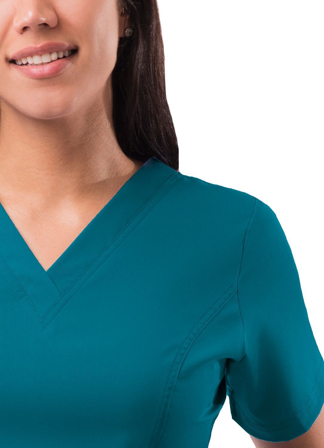 Conjunto de uniforme médico Breakthrough Plus de Adar para mujer
Colección Pro
Estilo: 4400