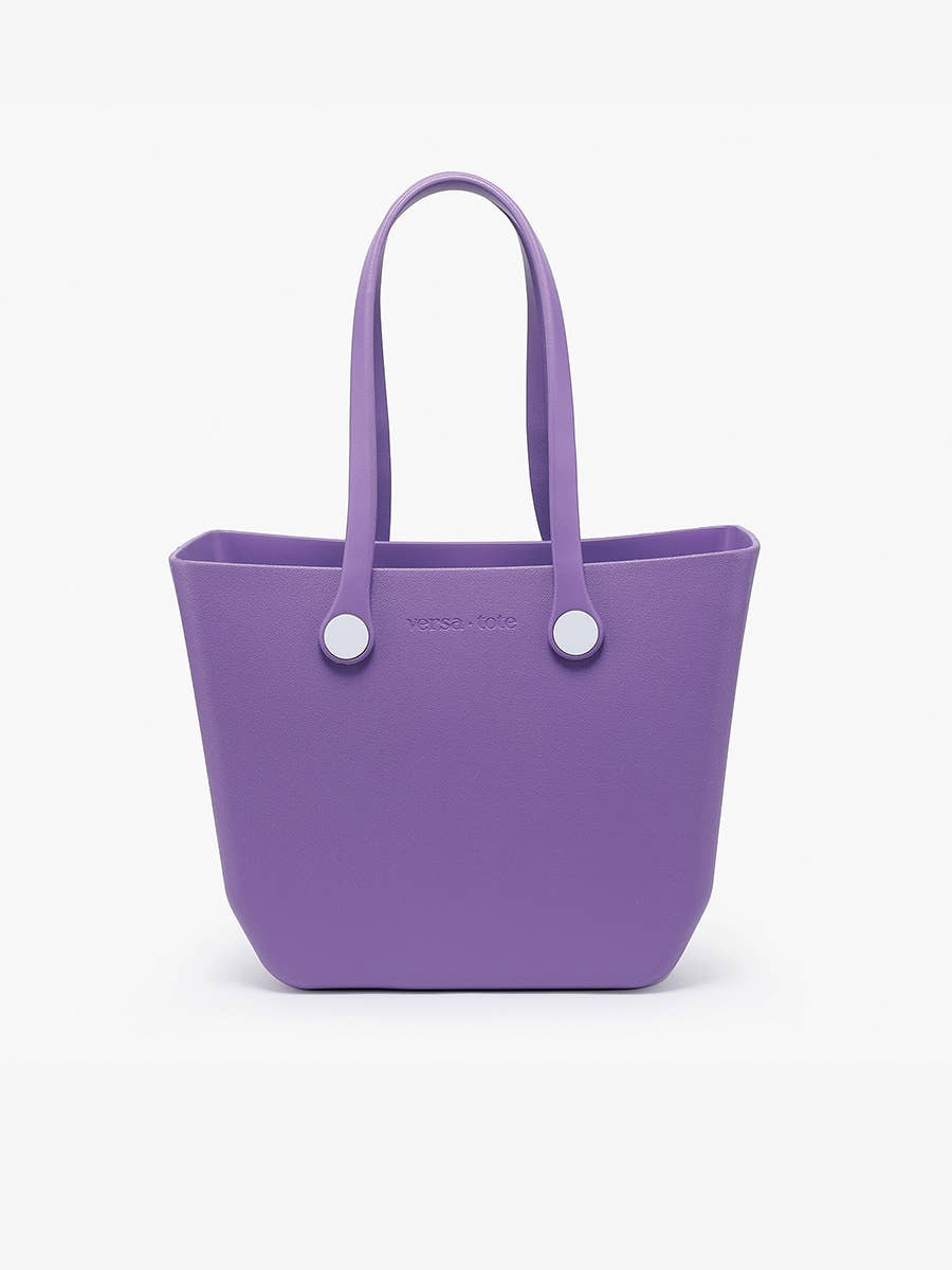 V2022 Vira Versa Tote w/ Interchangeable Straps: Berry