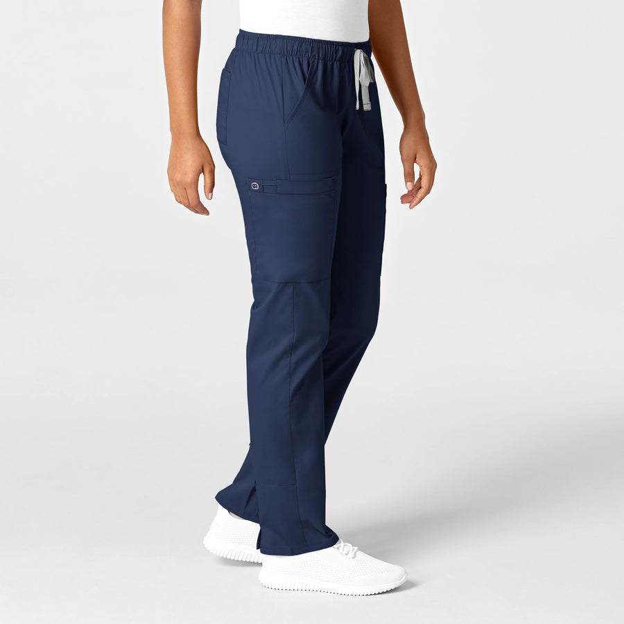 Guiño WonderWORK
Pantalón médico convertible de pierna estrecha para mujer
