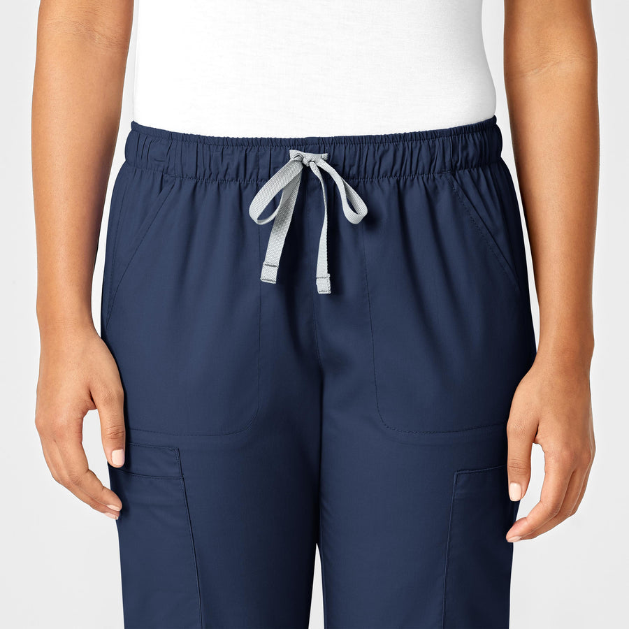 Guiño WonderWORK
Pantalón médico convertible de pierna estrecha para mujer