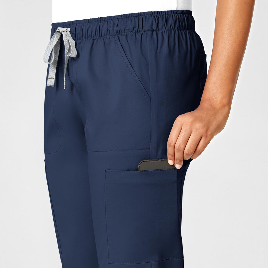 Guiño WonderWORK
Pantalón médico convertible de pierna estrecha para mujer