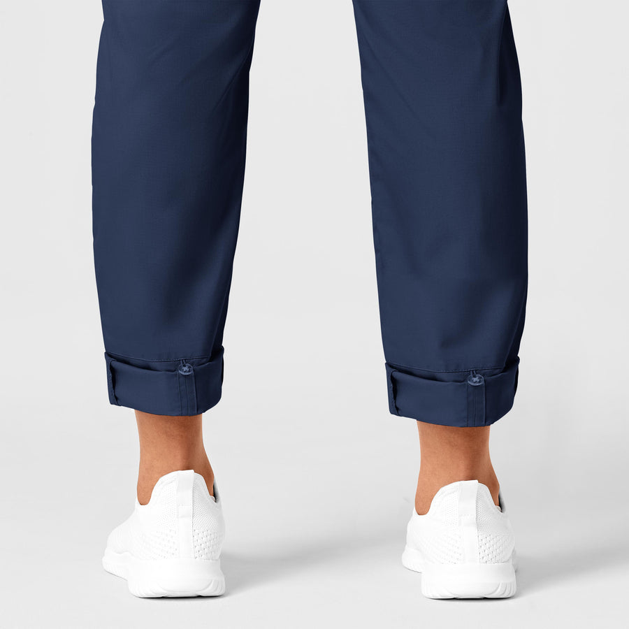 Guiño WonderWORK
Pantalón médico convertible de pierna estrecha para mujer