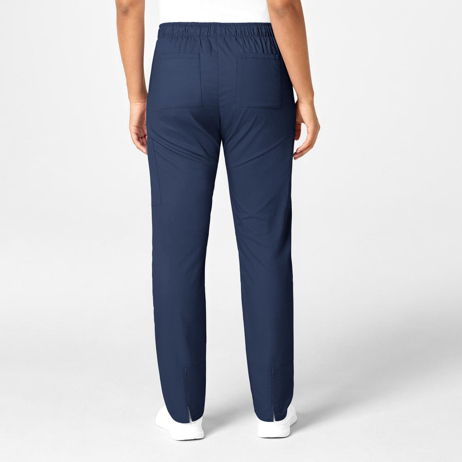 Guiño WonderWORK
Pantalón médico convertible de pierna estrecha para mujer