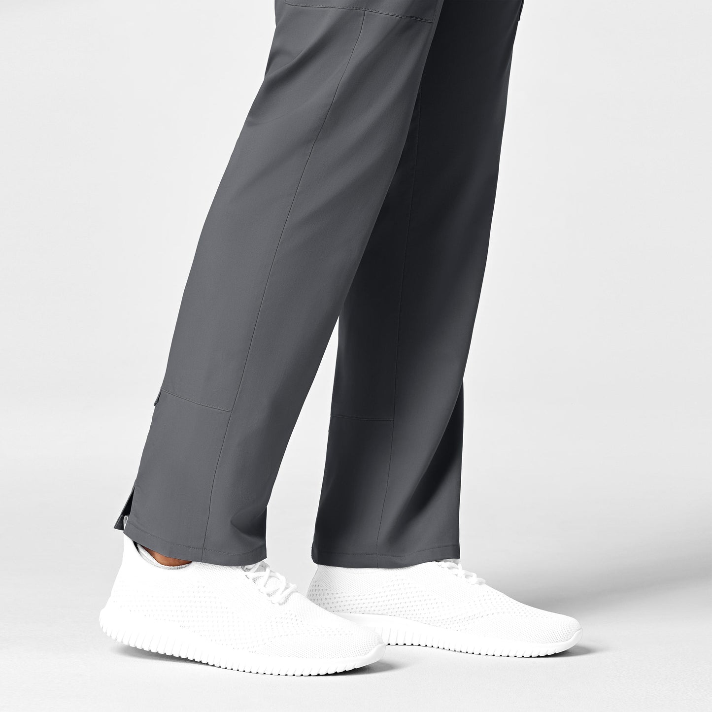 Guiño WonderWORK
Pantalón médico convertible de pierna estrecha para mujer
