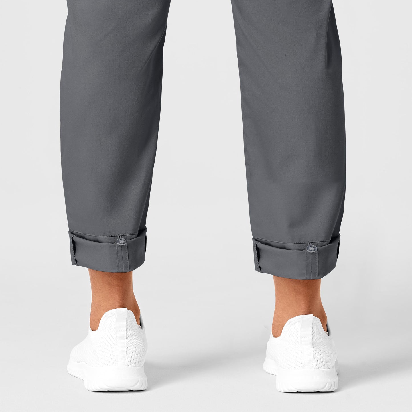 Guiño WonderWORK
Pantalón médico convertible de pierna estrecha para mujer