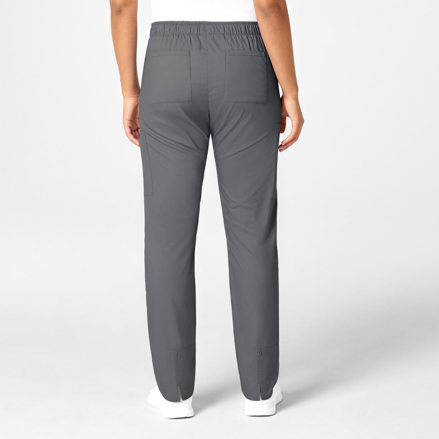 Guiño WonderWORK
Pantalón médico convertible de pierna estrecha para mujer