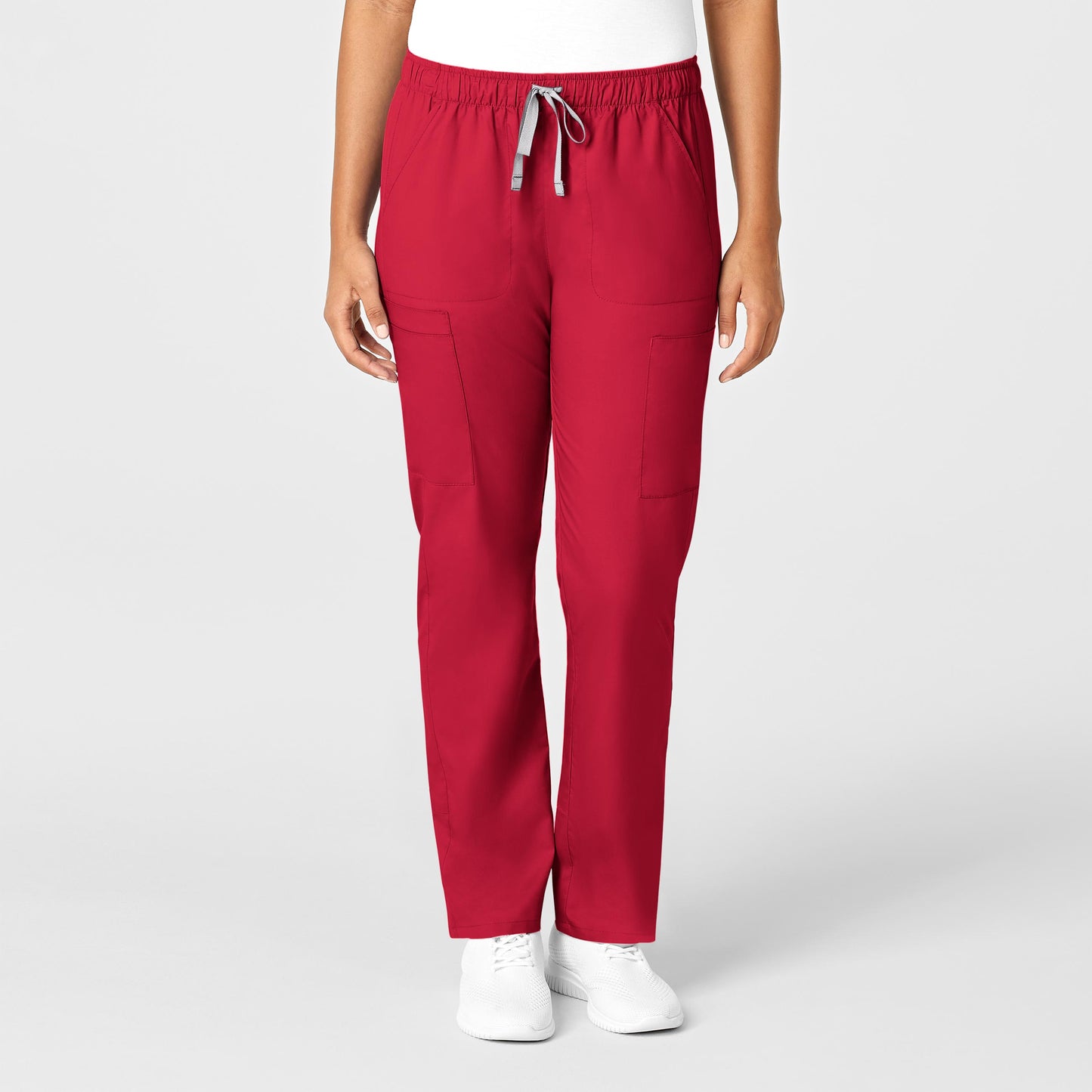 Guiño WonderWORK
Pantalón médico convertible de pierna estrecha para mujer