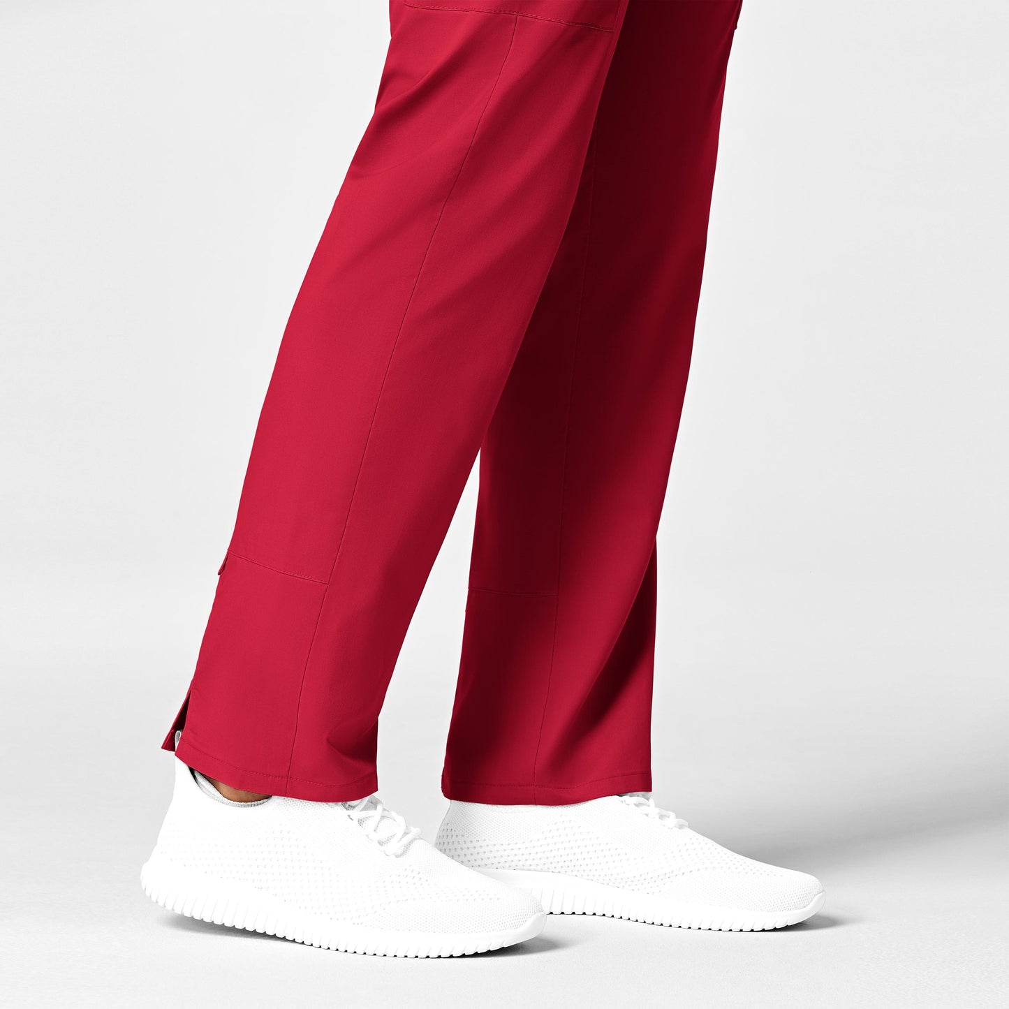 Guiño WonderWORK
Pantalón médico convertible de pierna estrecha para mujer