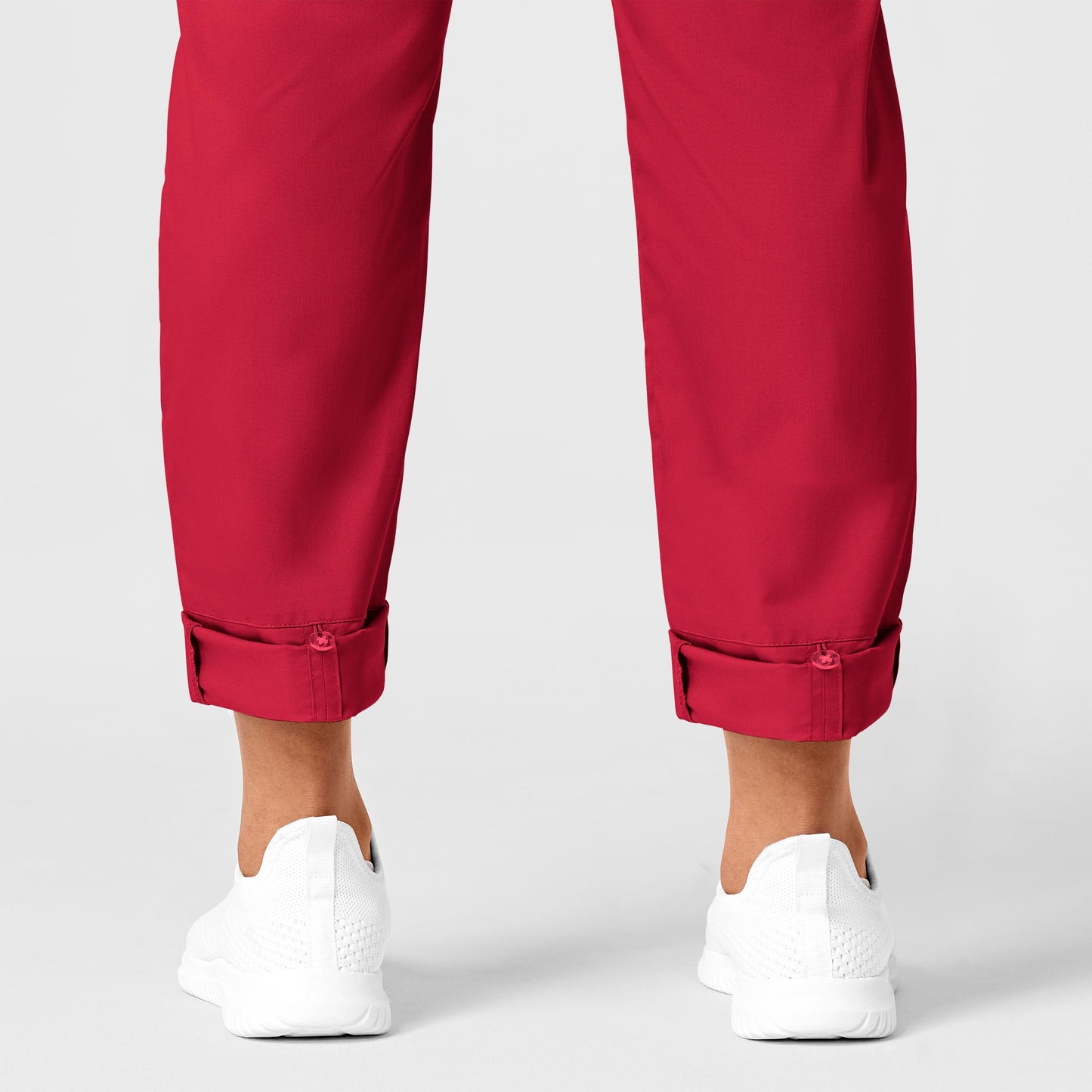 Guiño WonderWORK
Pantalón médico convertible de pierna estrecha para mujer