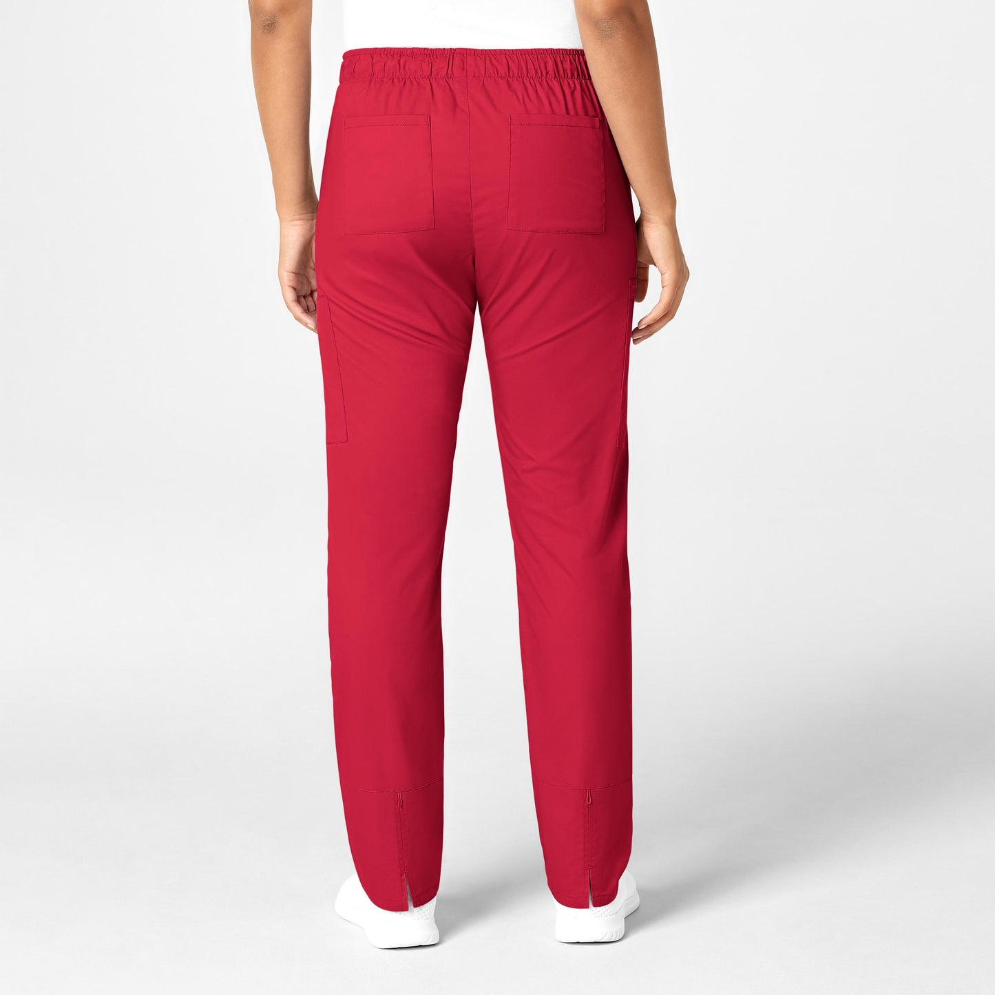 Guiño WonderWORK
Pantalón médico convertible de pierna estrecha para mujer