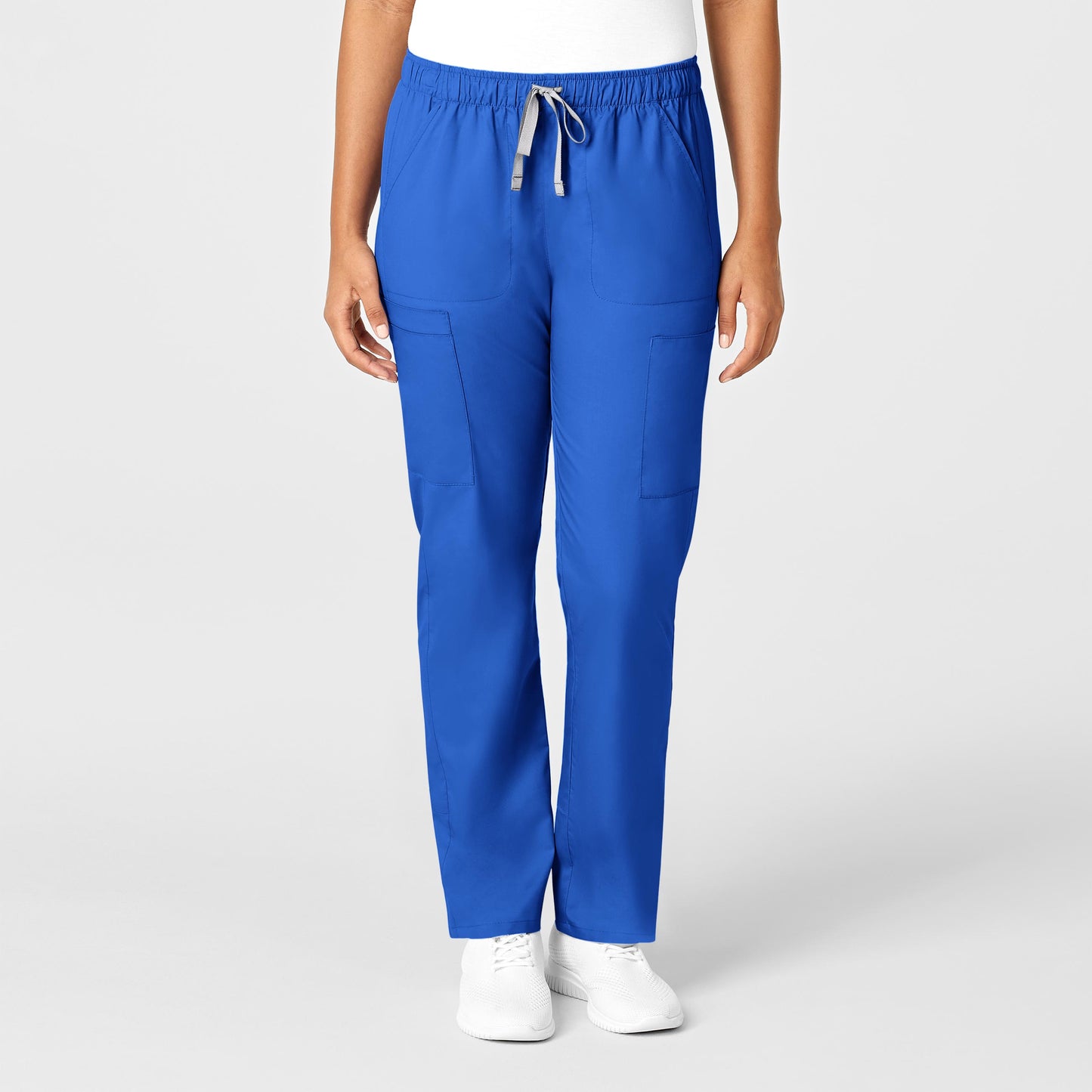 Guiño WonderWORK
Pantalón médico convertible de pierna estrecha para mujer