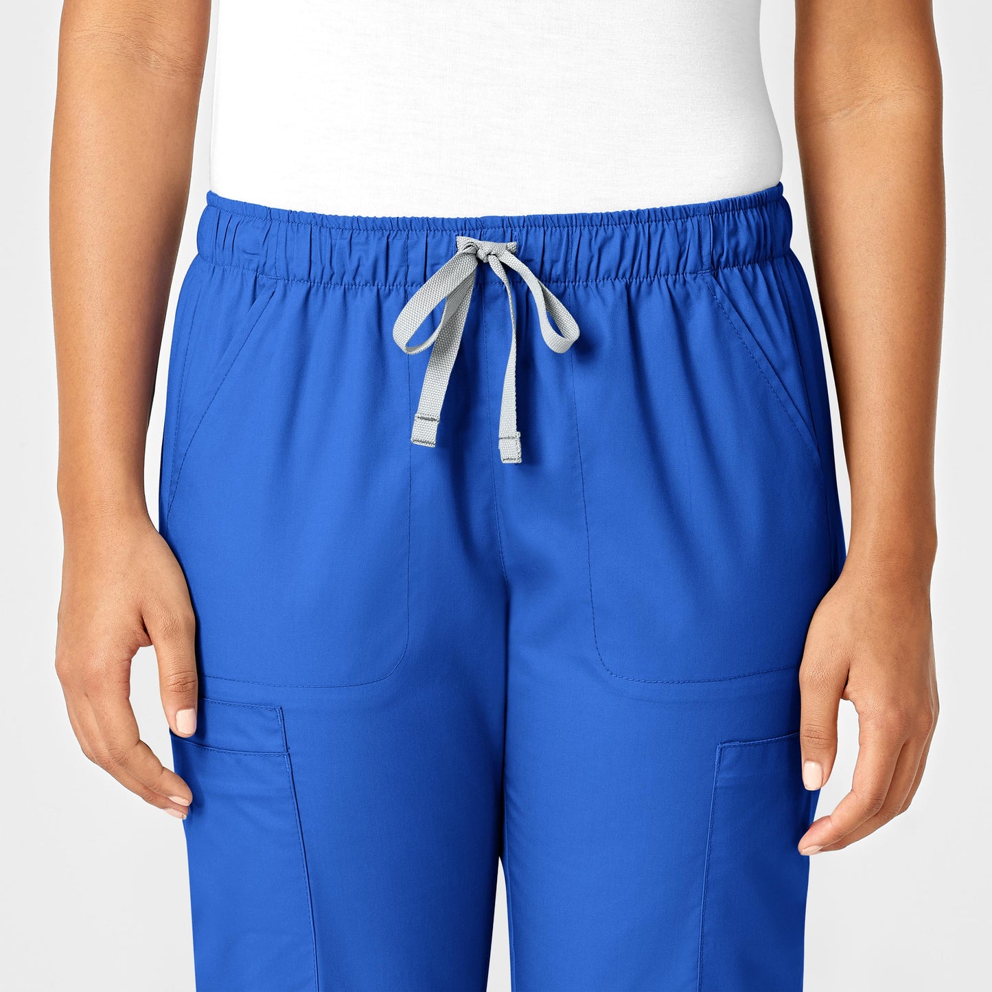 Guiño WonderWORK
Pantalón médico convertible de pierna estrecha para mujer