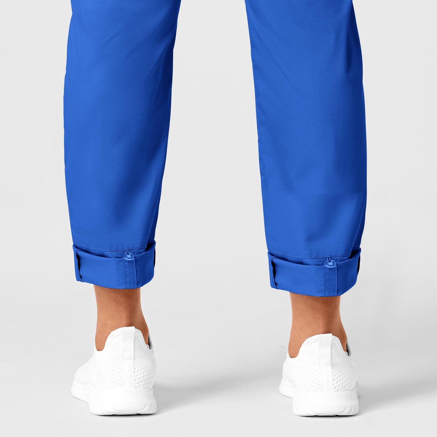 Guiño WonderWORK
Pantalón médico convertible de pierna estrecha para mujer