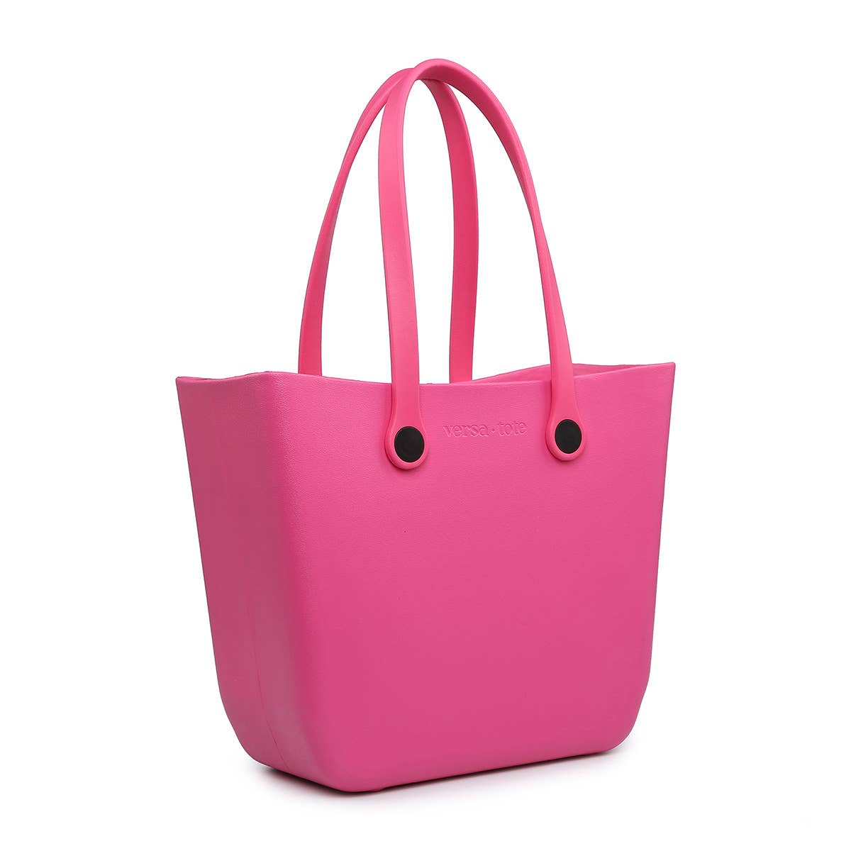 V2022 Vira Versa Tote w/ Interchangeable Straps: Peach