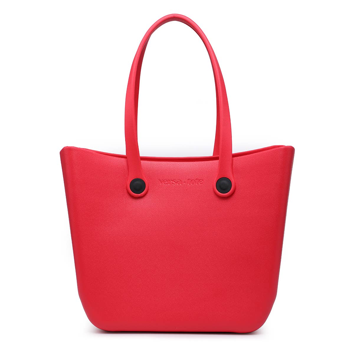 V2022 Vira Versa Tote w/ Interchangeable Straps: Peach