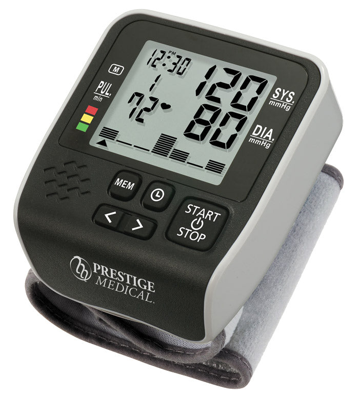 Prestige Medical Wristmate™ Premium Digital Blood Pressure Monitor