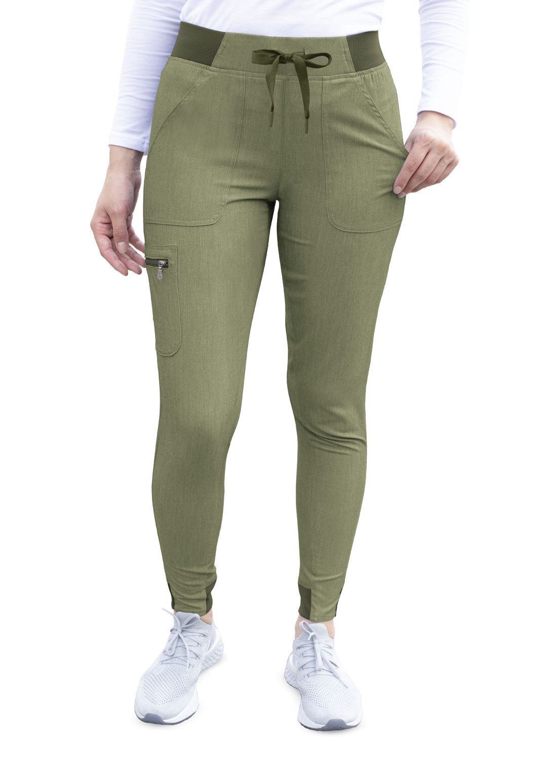 Pro & Pro Heather Scrub Pants