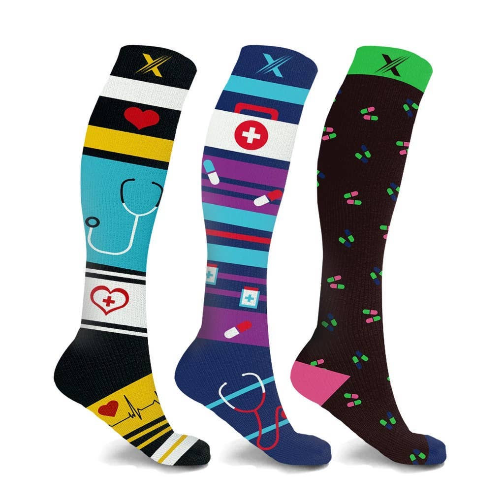 Compression socks