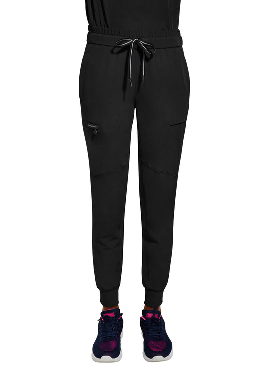 HH 360 Naya Jogger Pant in Black- Petite