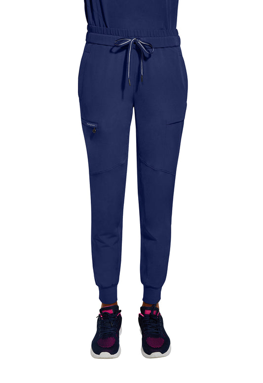 HH 360 Naya Jogger Pant in Navy- Petite