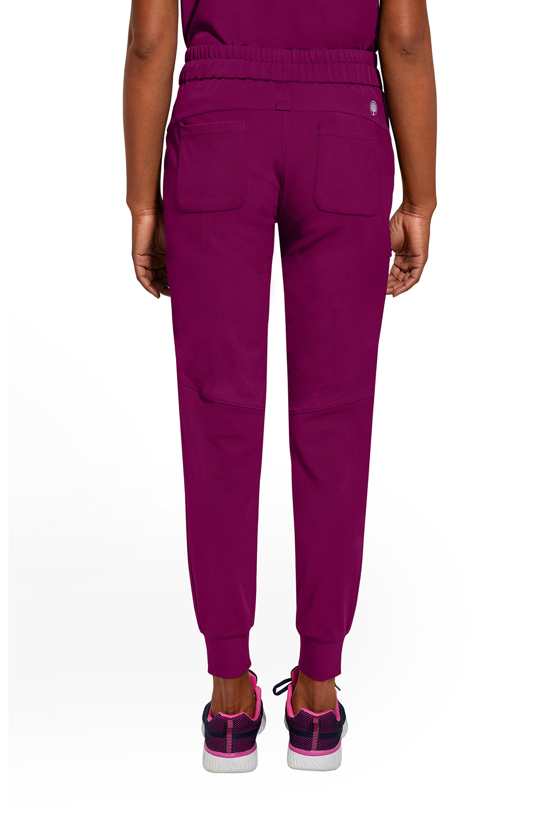 HH 360 Naya Jogger Pant in Wine- Regular