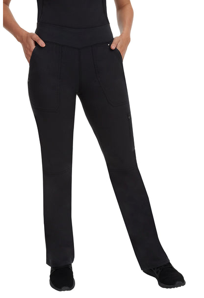 HH Purple Label Tori Pant in Black- Petite