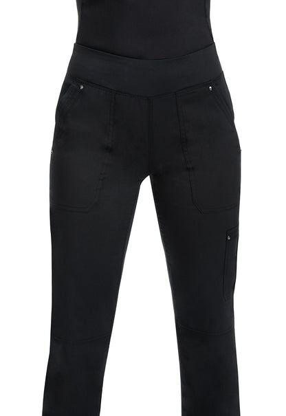 HH Purple Label Tori Pant in Black- Petite