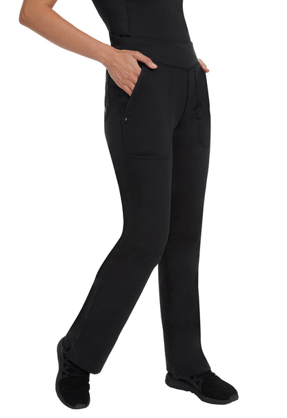 HH Purple Label Tori Pant in Black- Petite