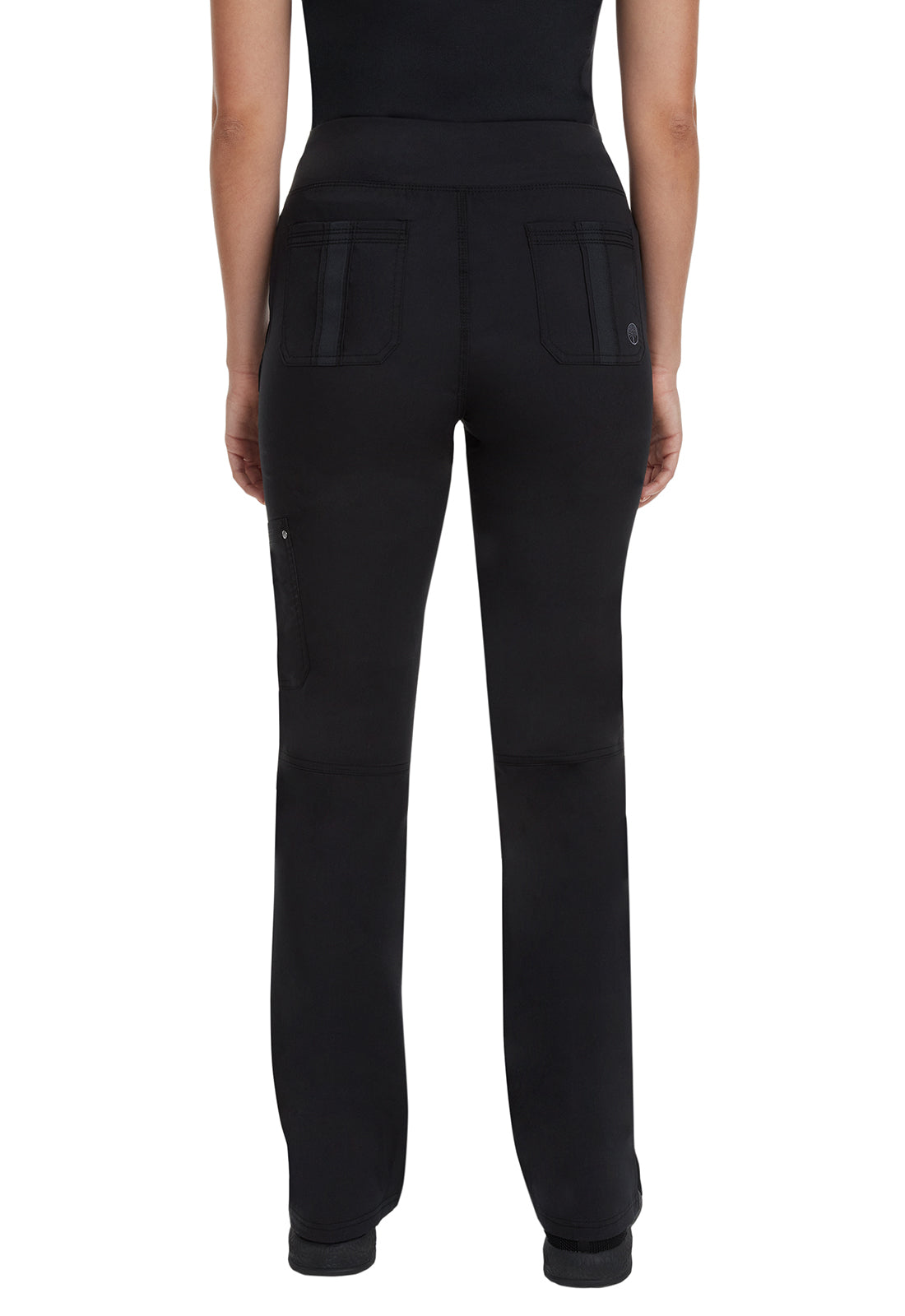 HH Purple Label Tori Pant in Black- Petite