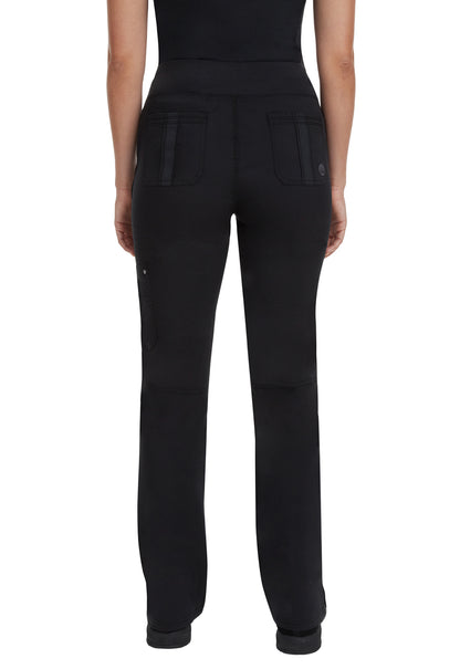 HH Purple Label Tori Pant in Black- Petite