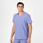 WINK RENEW Men's EZ Zip Scrub Top