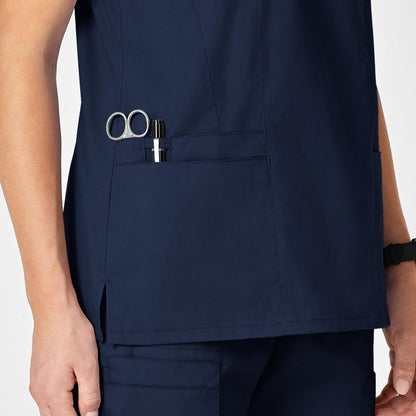 Wink WonderWORK
Women's Shaped V-Neck Scrub Top