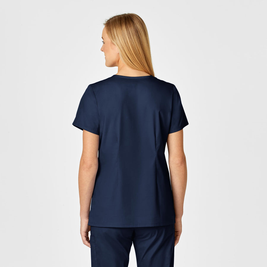 Wink WonderWORK
Women's Shaped V-Neck Scrub Top