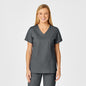 Wink WonderWORK
Women's Shaped V-Neck Scrub Top