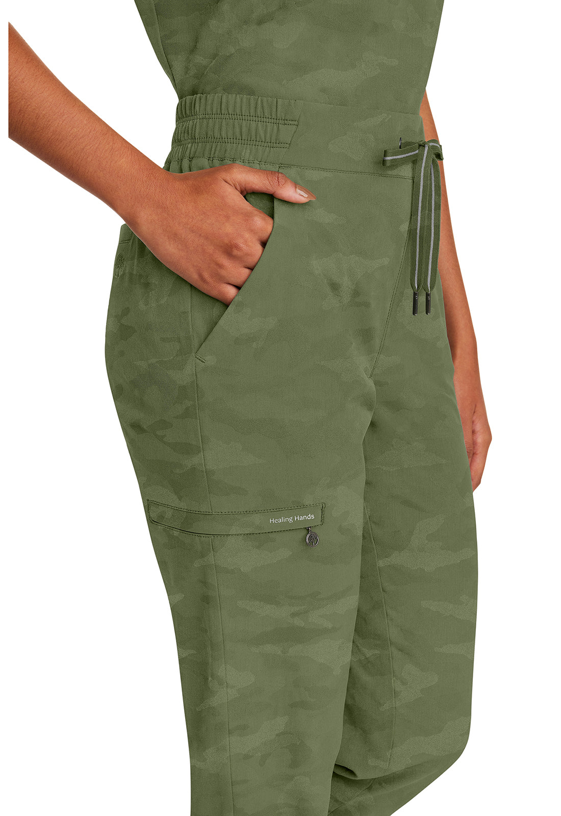 Tate Jogger Camo Pant
