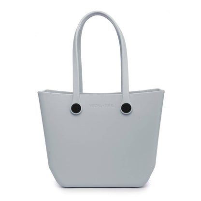 V2022 Vira Versa Tote w/ Interchangeable Straps: Peach
