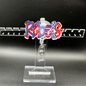 Ole Miss Rebels Badge Holder