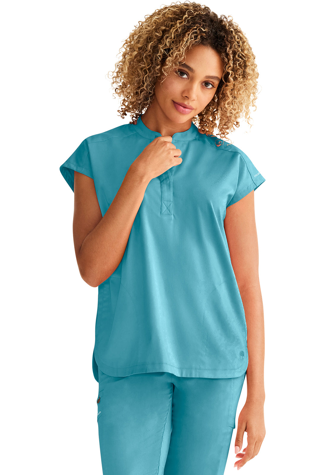 Healing Hands Purple Label Journey Top Spectra Blue