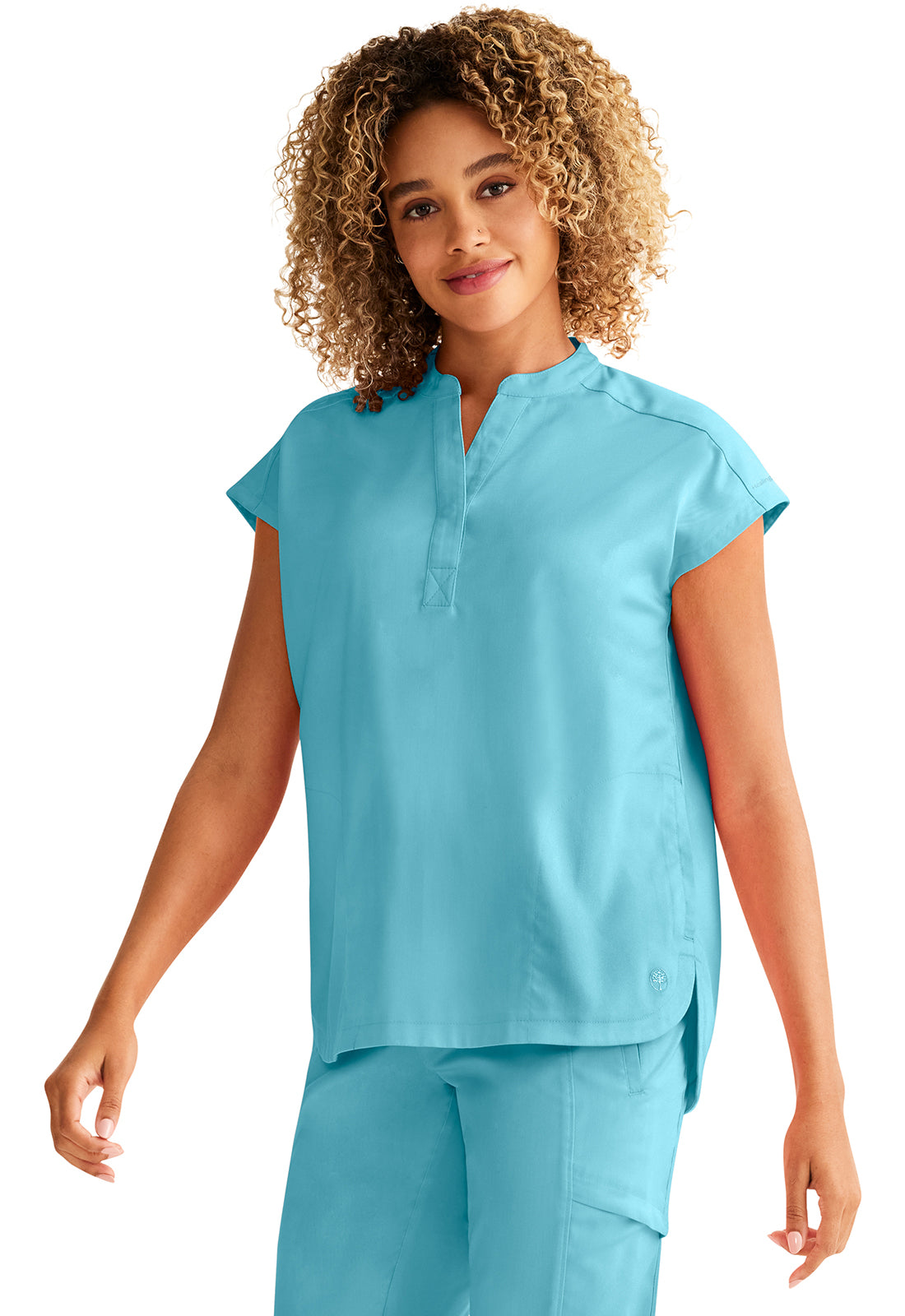 Healing Hands Purple Label Journey Top Spectra Blue