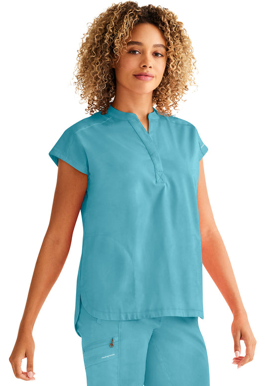 Healing Hands Purple Label Journey Top Spectra Blue