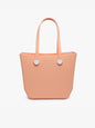 V2022 Vira Versa Tote w/ Interchangeable Straps: Light Peach
