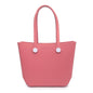 V2022 Vira Versa Tote w/ Interchangeable Straps: Peach