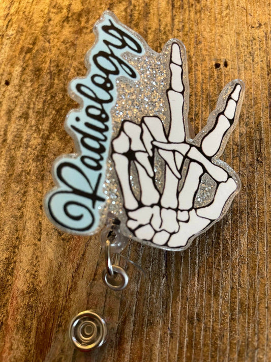 Badge Reel "Radiology"
