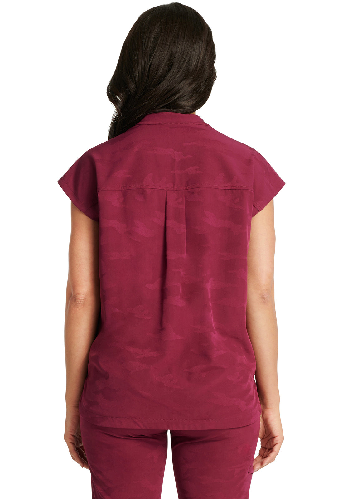 Journey Camo Top HH PL JACQUARD