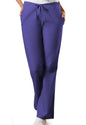 Pantalón acampanado con cordón y tiro natural Cherokee en color uva de WW Originals