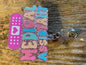 Badge Reel "Medical assistant" Band Aid