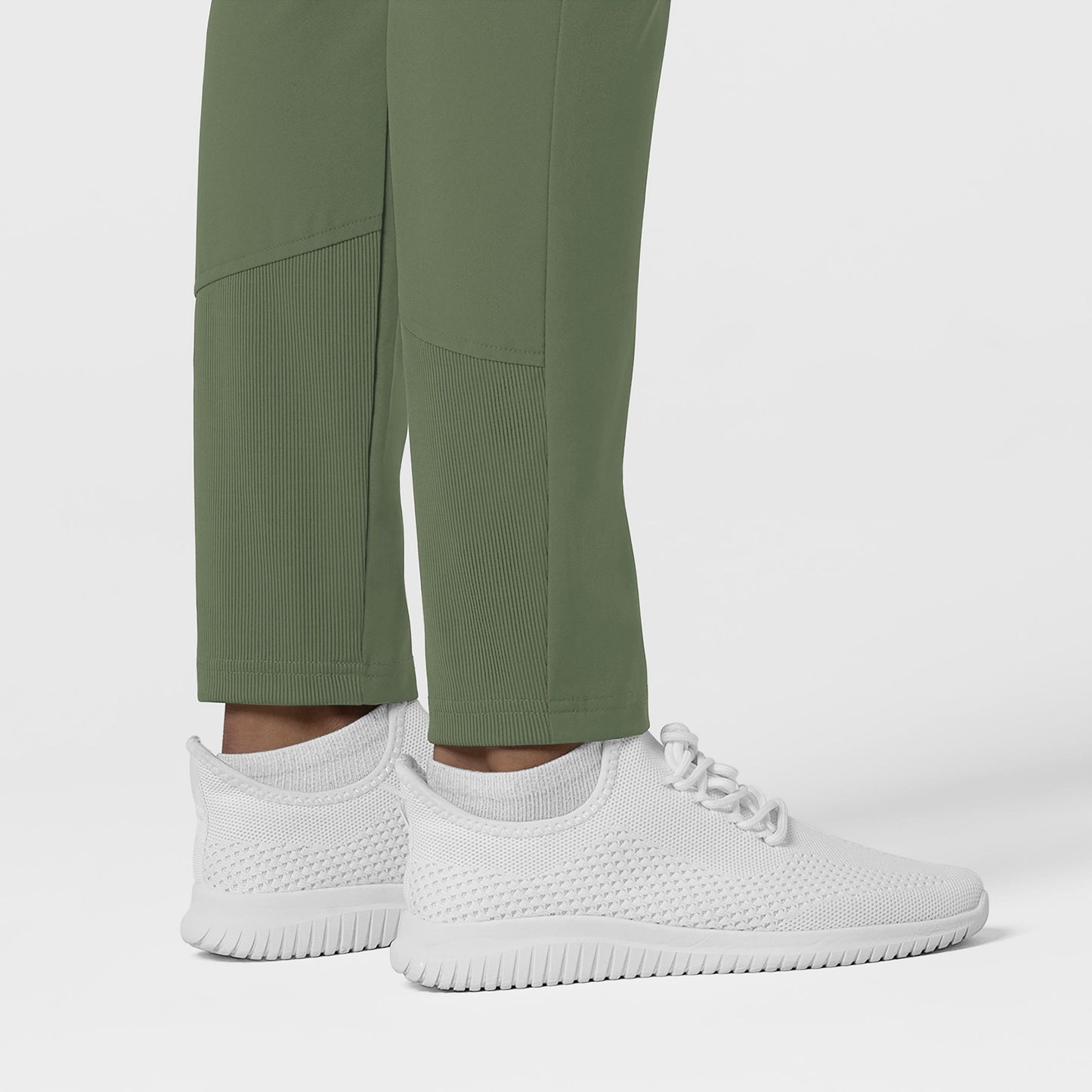 W123 Women's Flex-n-Reach Track Scrub Pant-Tall