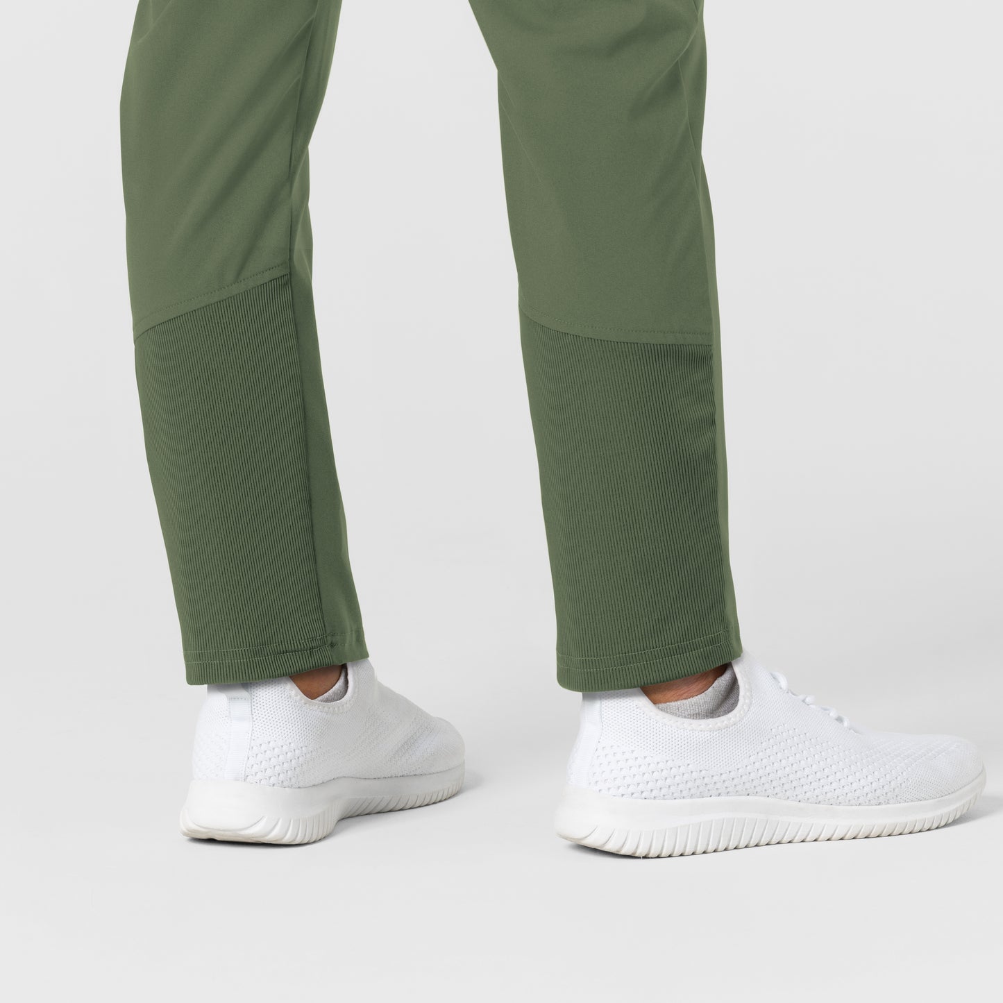 W123 Women's Flex-n-Reach Track Scrub Pant-Tall